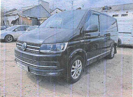 Volkswagen Caravelle, АТ, 2016 г.