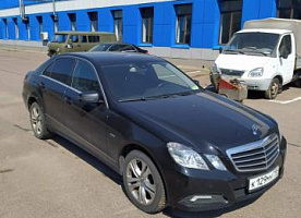 MERCEDES-BENZ E 250 CGI, 204 л. с., 2009 г.