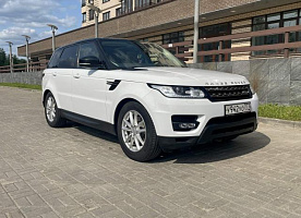 Land Rover Range Rover Sport, АТ, 2017 г.