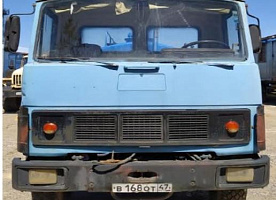 Автоцистерна грузовая МАЗ 5337 (132 л.с.),1994 г.