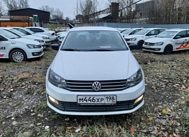 Volkswagen Polo, МТ, 2018 г.