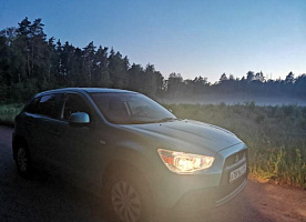 Mitsubishi ASX, МТ, 2010 г.