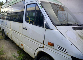 Автобус 32376 (Sprinter 413CDI)