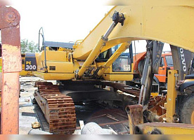 Экскаватор KOMATSU РС300-8 2015 гв.