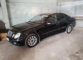 Mercedes-Benz E 280 4Matic, АТ, 2007 г.