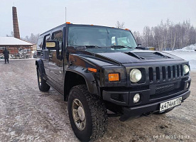 Hummer H2, АТ, 2005 г., пробег 116.000