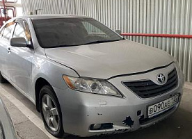 TOYOTA CAMRY, гос. № В090АЕ, 2007 г.в.