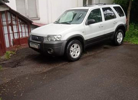 Ford Maverick, АТ, 2005 г.