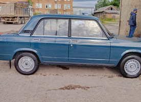 ВАЗ (LADA) 2107, МТ, 2003 г.