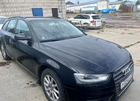 Audi A4, АТ, 2012 г.