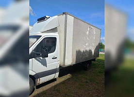 Фургон-рефрижератор, Mercedes-Benz Sprinter, 2008 г.