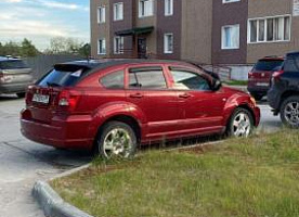 Dodge Caliber