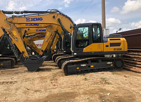 Продам габаритный новый экскаватор XCMG XE 180DH