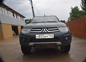 Mitsubishi Pajero Sport, АТ, 2014 г.