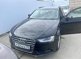 Audi A4, АТ, 2012 г.в.