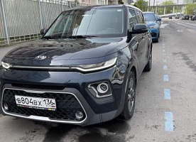 KIA Soul, АТ, 2020 г.