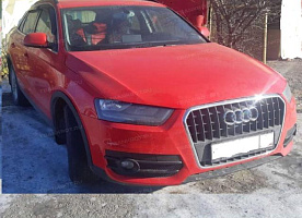 AUDI Q3  2014 г.в.  продам