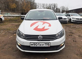 Volkswagen Polo, 2018 г., 194069 км.