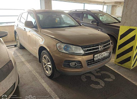 ZOTYE T600