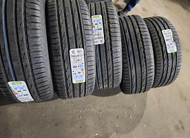 Автошина 285/60R18 Nokian Hakka Blue 2 SUV (летние)