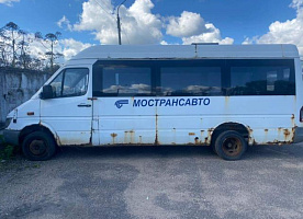 Автобус 32376 (Sprinter 413CDI)