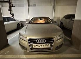 Audi A7, АТ, 2013 г.