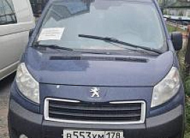 автомобиль PEUGEOT EXPERT