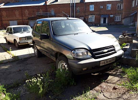 Chevrolet Niva