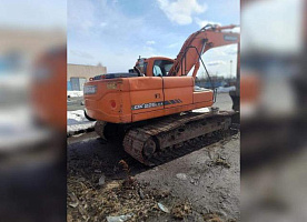 Экскаватор DOOSAN DX225LCA