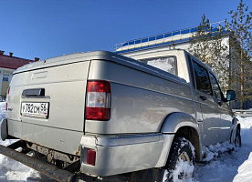 UAZ Pickup, МТ, 2014 г.