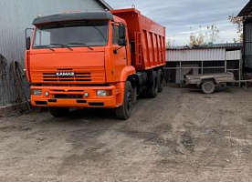 КАМАЗ 6520