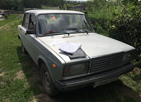 ВАЗ (LADA) 2107