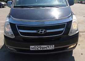 Hyundai Grand Starex, АТ, 2011 г.