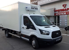 Грузовой автомобиль FORD TRANSIT FED 350L EF