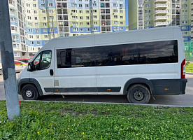 Peugeot Boxer 2011