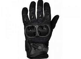 Ixs Tour Lt Gloves Montevideo Air мотоперчатки черные