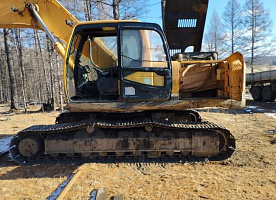 Hyundai R260LC-9S, 2013 год в Чите