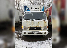 Автофургон TC 27904-000010-31, 2011