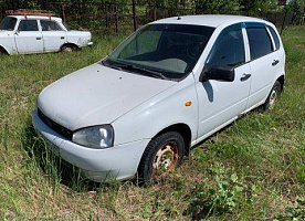 ВАЗ (LADA) Kalina