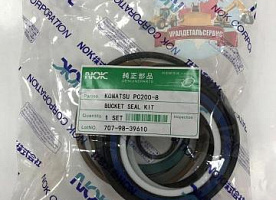 "Ремкомплект г/ц ковша 707-98-39610 на Komatsu PC200-8 NOK "