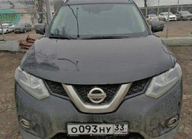 Nissan X-Trail