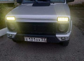 ВАЗ (LADA) 2131 (4x4) Urban