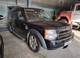 Автомобиль Land Rover Discovery