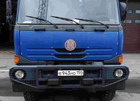 Грузовой самосвал TATRA T815-250S01