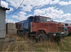 Продажа, КрАЗ 65032, Хакасия