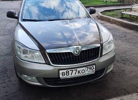 Skoda Octavia, МТ, 2012 г.