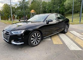 Audi A4 Allroad Quattro, АТ, 2021 г.