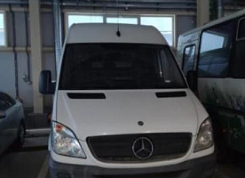 Автомобиль спецназначения  MERCEDES-BENZ 319CDI, г.в. 2012