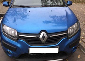 Renault Sandero Stepway, АТ, 2015 г.