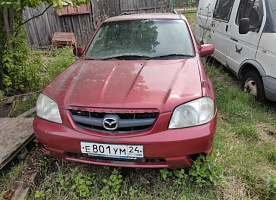 Mazda Tribute, 2001 г.